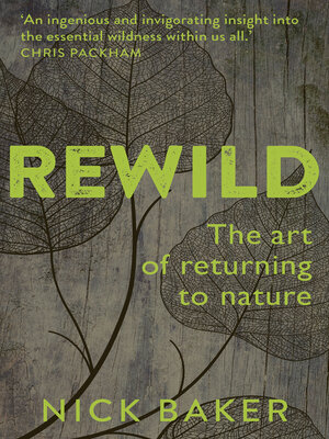 cover image of ReWild